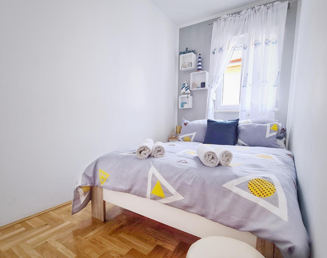 Luxury Apartment Salona Luaran gambar