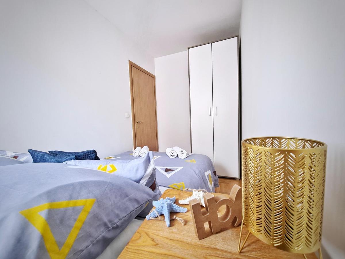 Luxury Apartment Salona Luaran gambar