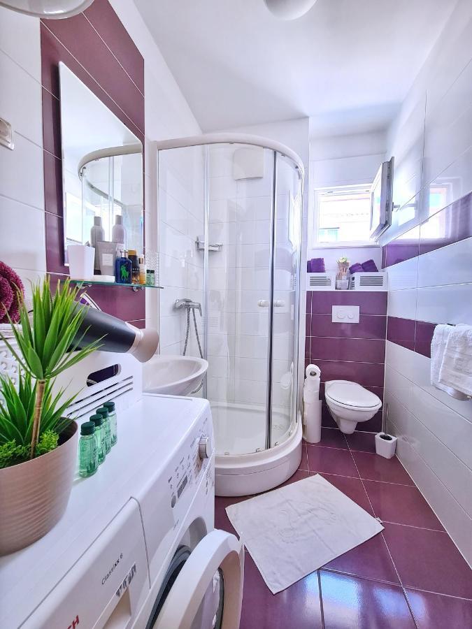 Luxury Apartment Salona Luaran gambar