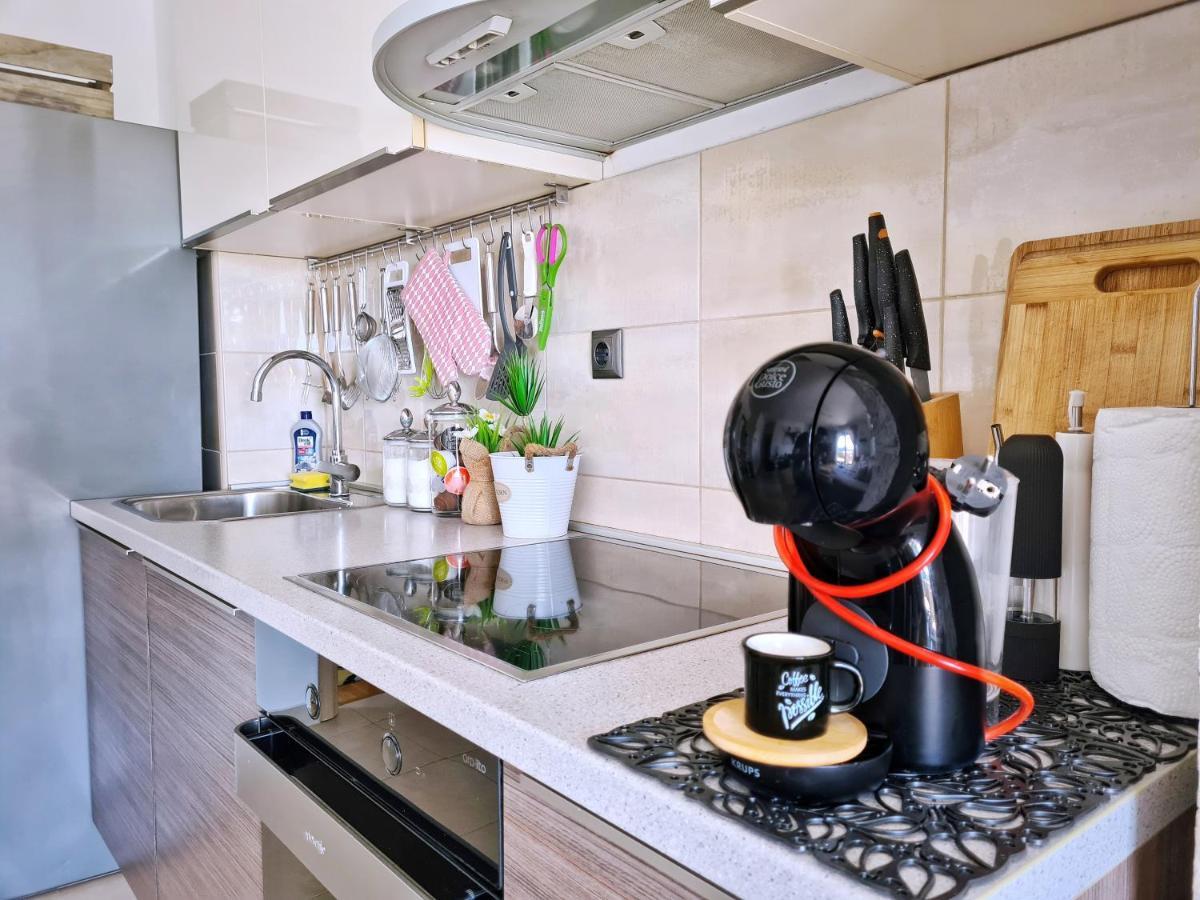 Luxury Apartment Salona Luaran gambar